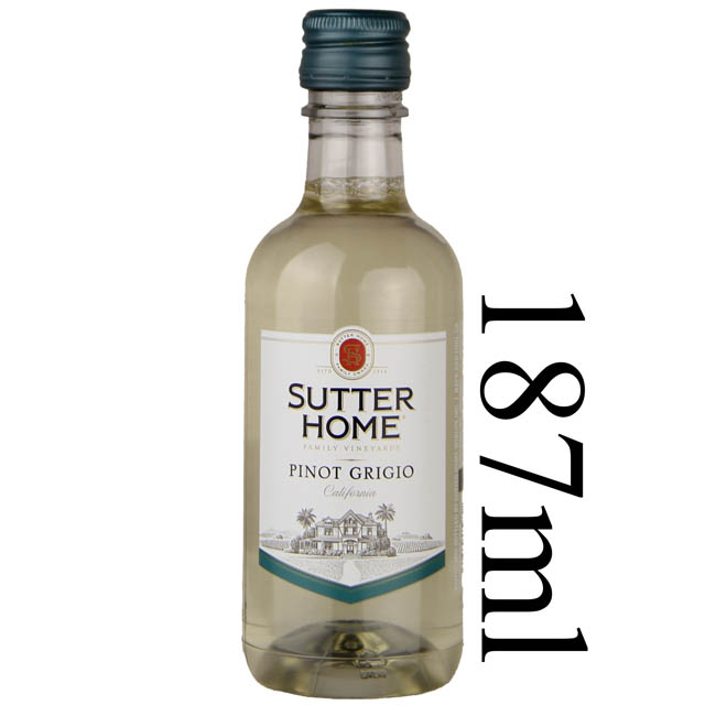 Sutter Home Pinot Grigio / 187ml
