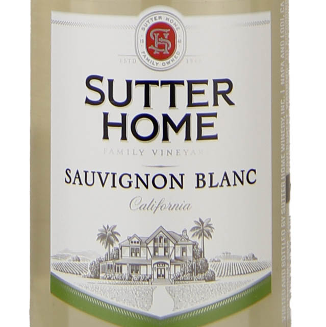 Sutter Home Sauvignon Blanc / 187ml
