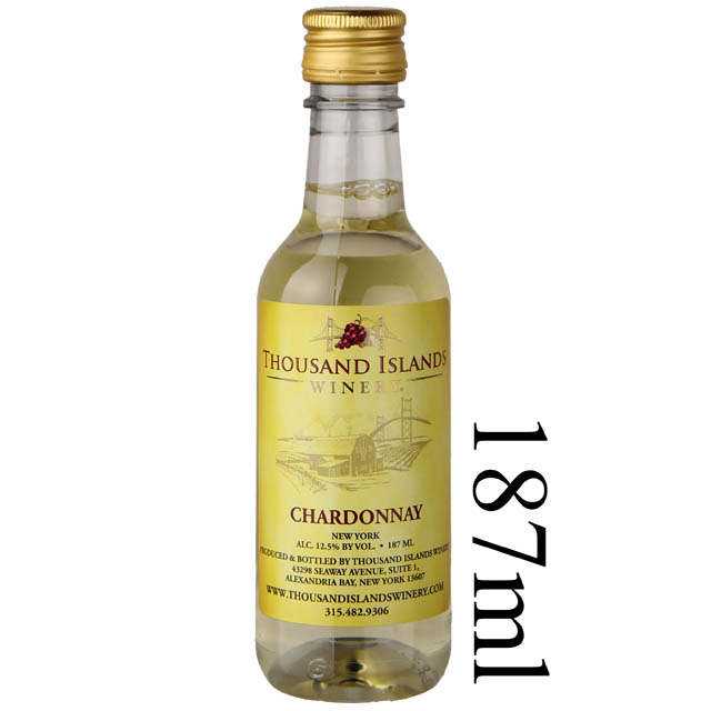 Thousand Islands Winery Chardonnay / 187ml