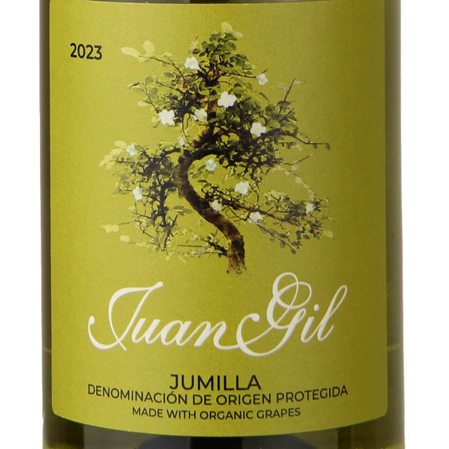Juan Gil Jumillia Blanco / 750 ml