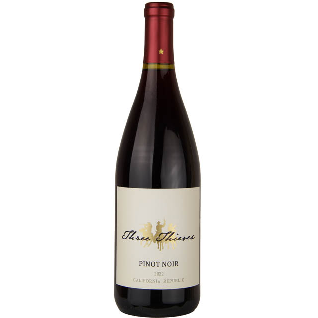 Three Thieves Pinot Noir / 750mL