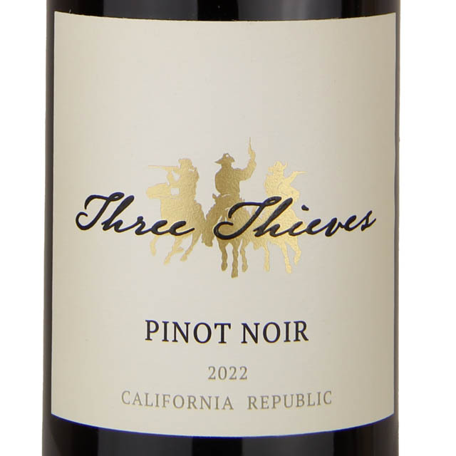 Three Thieves Pinot Noir / 750mL