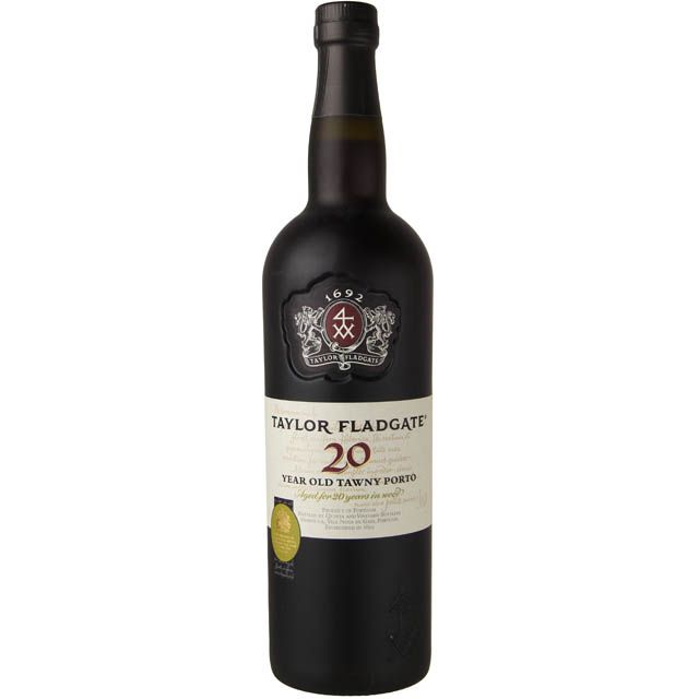 Taylor Fladgate 20 Yr Tawny Port / 750 ml