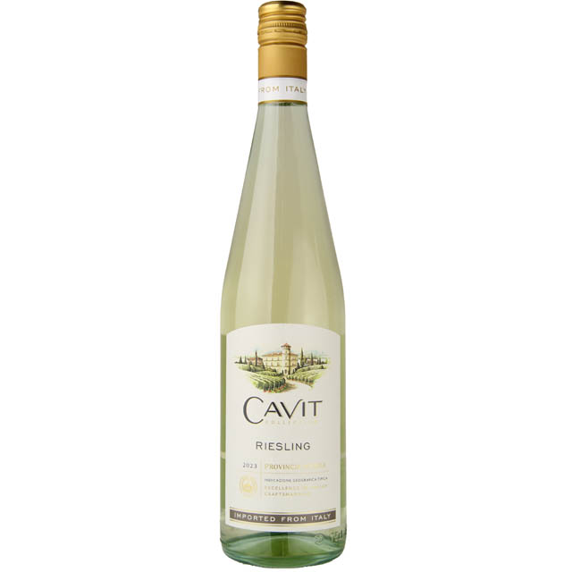 Cavit Riesling / 750 ml