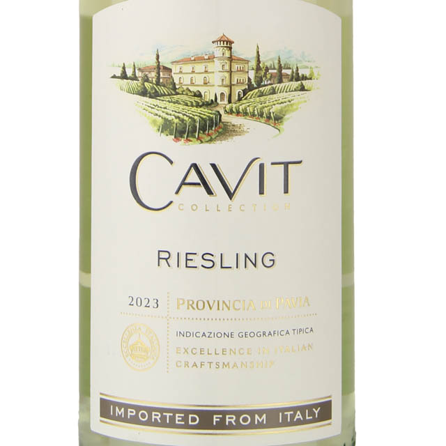 Cavit Riesling / 750 ml