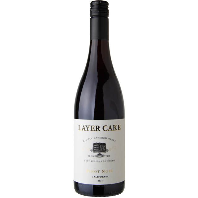 Layer Cake Pinot Noir / 750 ml