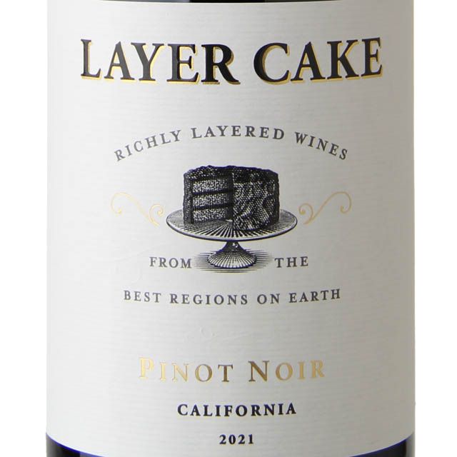 Layer Cake Pinot Noir / 750 ml