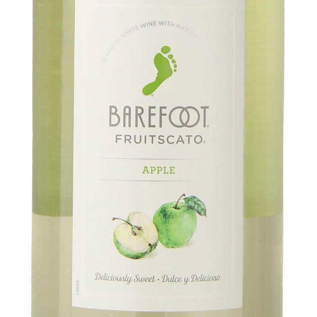 Barefoot Cellars Fruitscato Apple / 1.5 Ltr
