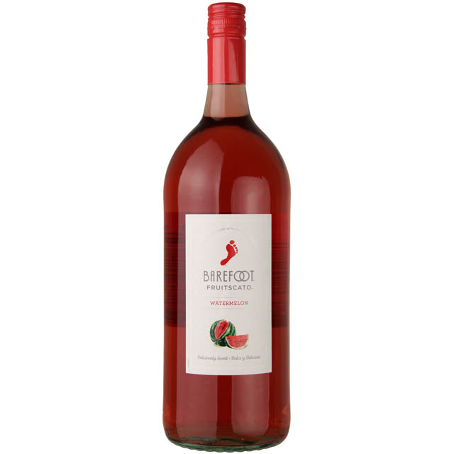 Barefoot Cellars Fruitscato Watermelon / 1.5 Ltr