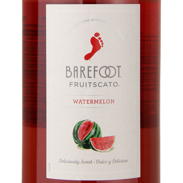 Barefoot Cellars Fruitscato Watermelon / 1.5 Ltr