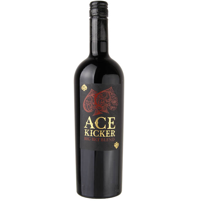 Ace Kicker Big Bet Blend / 750mL