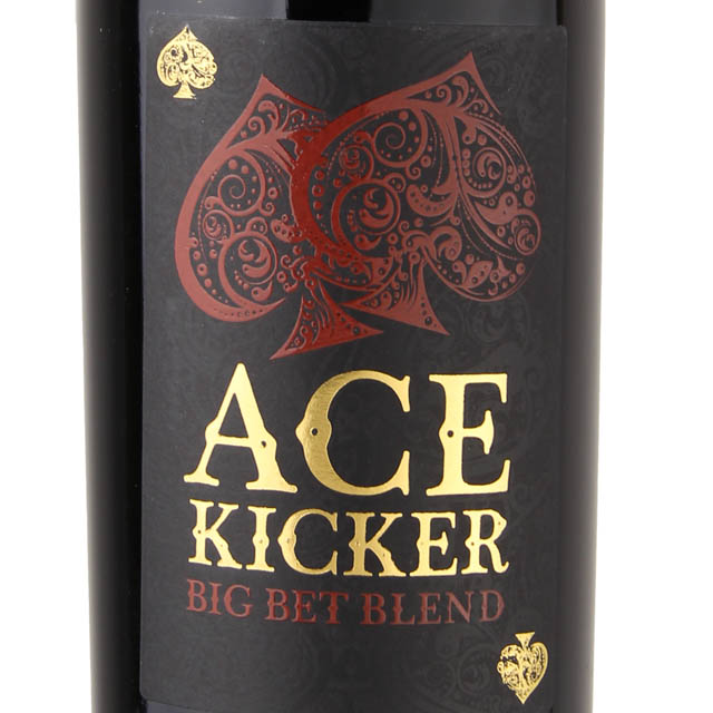Ace Kicker Big Bet Blend / 750mL