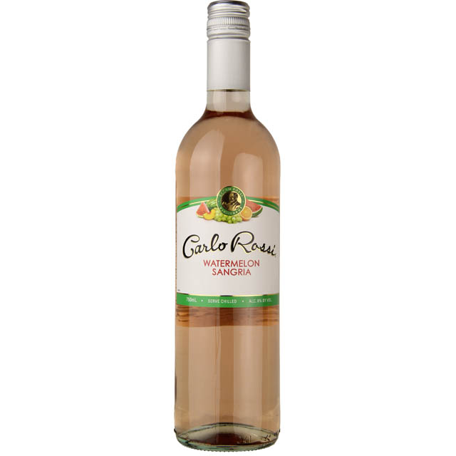 Carlo Rossi Watermelon Sangria / 750mL