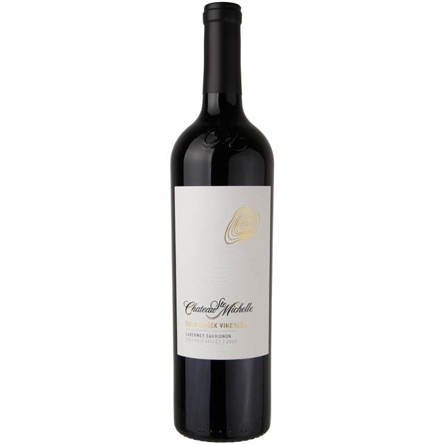 Chateau Ste Michelle Cold Creek Cabernet Sauvignon / 750 ml