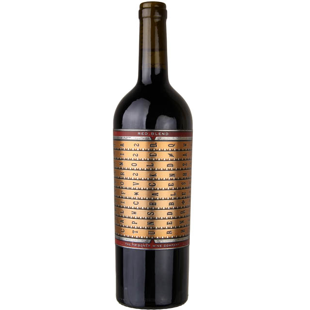 The Prisoner Wine Company Unshackled Red Blend / 750mL