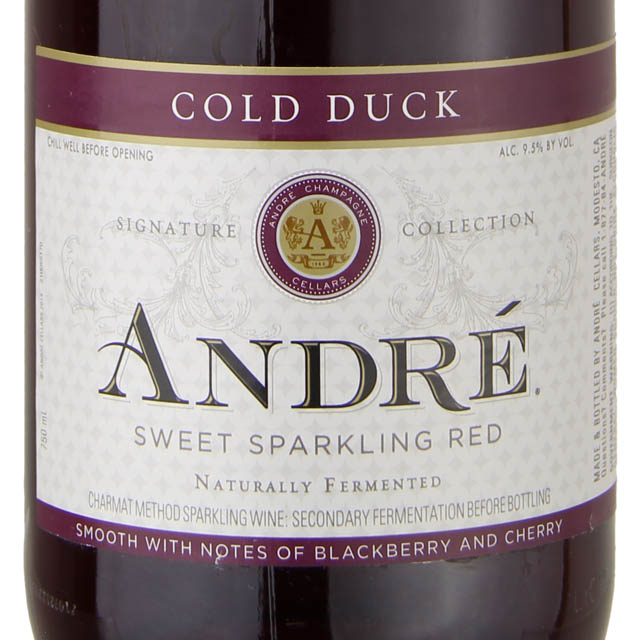 Andre Sparkling Cold Duck / 750 ml