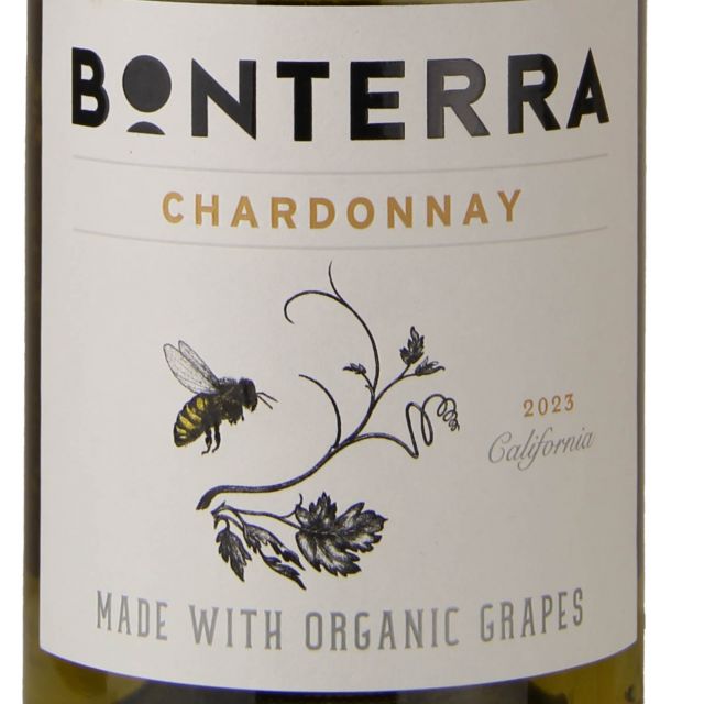 Bonterra Chardonnay / 750 ml