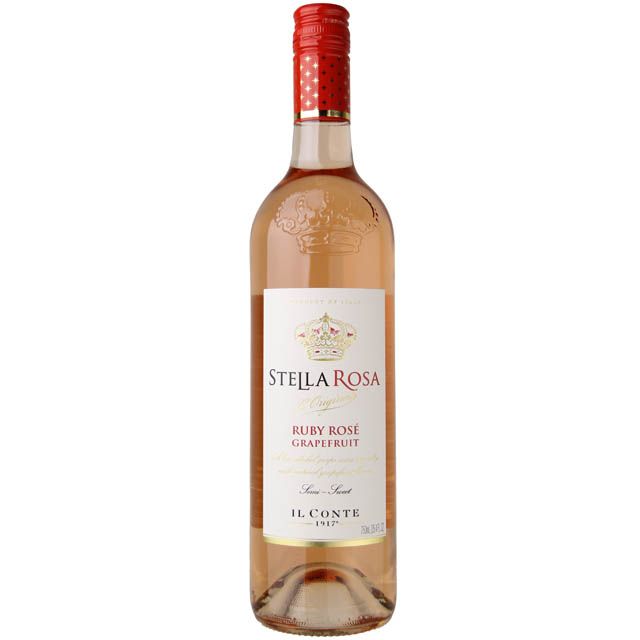Stella Rosa Ruby Rose Grapefruit / 750 ml