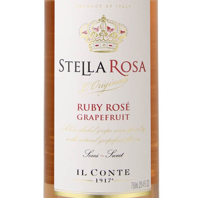 Stella Rosa Ruby Rose Grapefruit / 750 ml