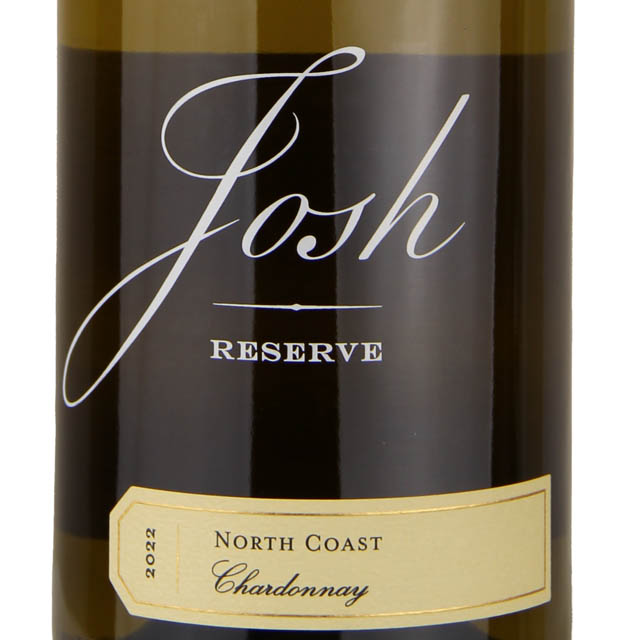 Josh Cellars North Coast Reserve Chardonnay / 750mL