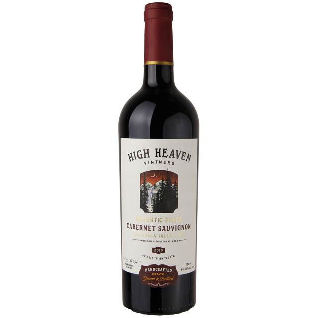 High Heaven Majestic Pines Cabernet Sauvignon / 750mL