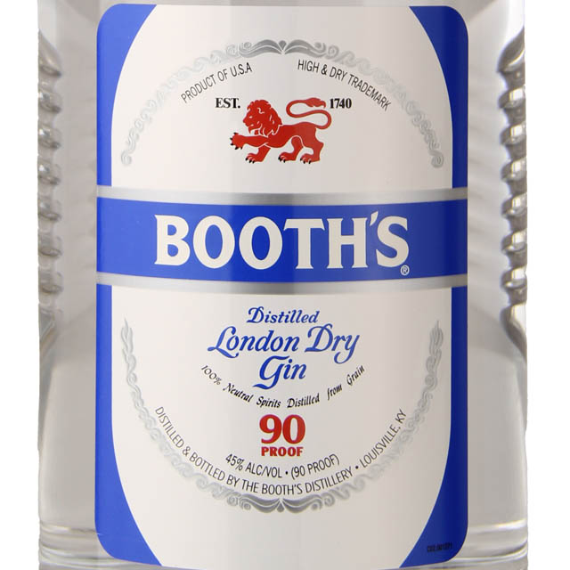 Booth's Gin / 1.75 Ltr