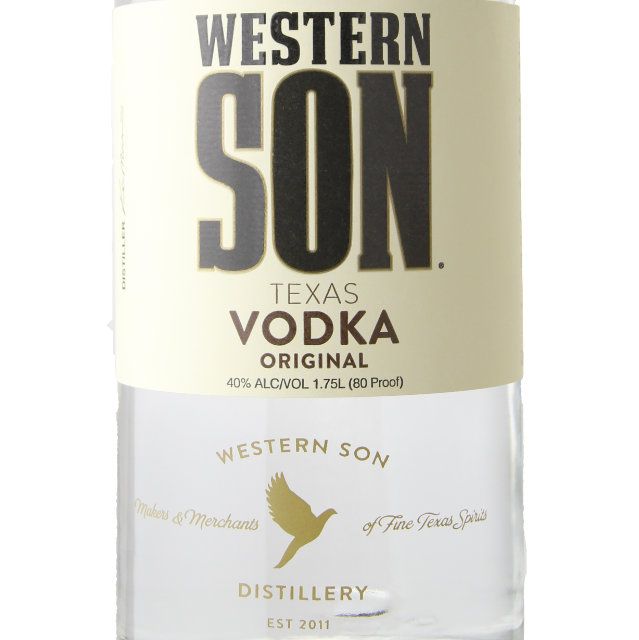 Western Son Texas Vodka / 1.75 Ltr