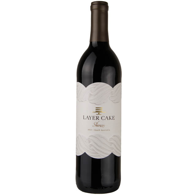 Layer Cake Shiraz / 750 ml