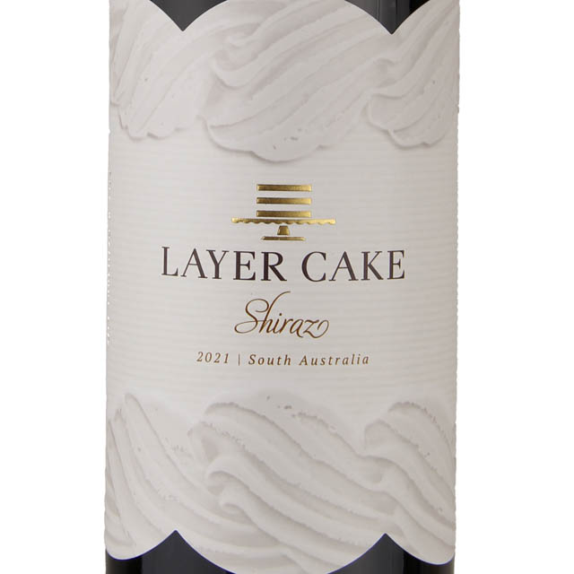 Layer Cake Shiraz / 750 ml