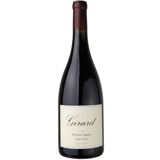 Girard Petite Sirah / 750 ml