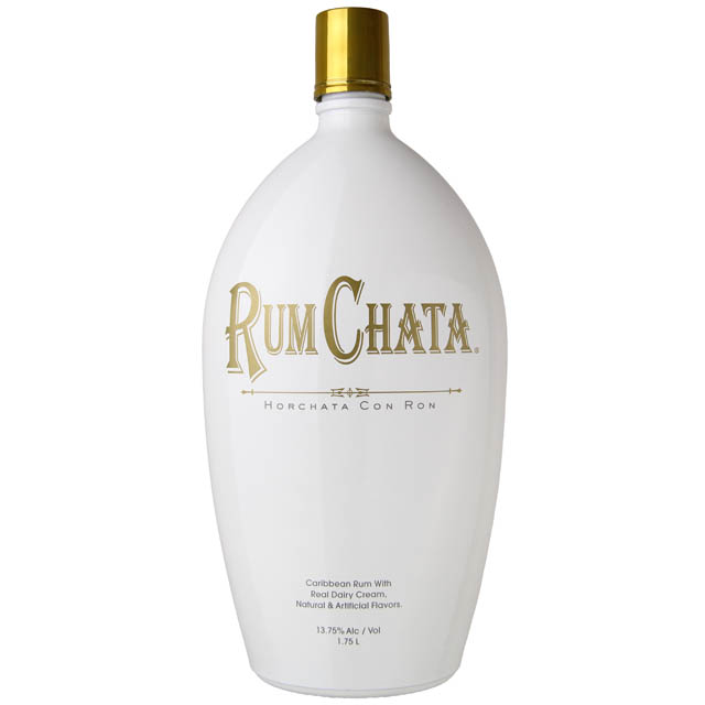 Rum Chata Caribbean Rum Cream / 1.75 Ltr