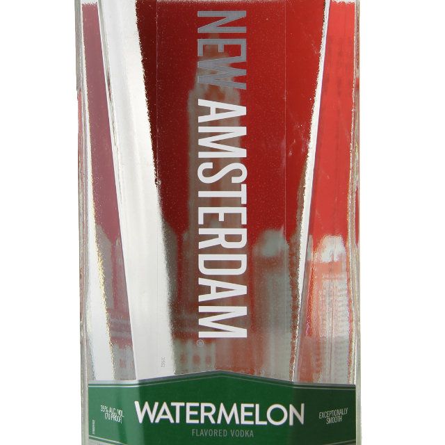 New Amsterdam Watermelon Vodka / 1.75L