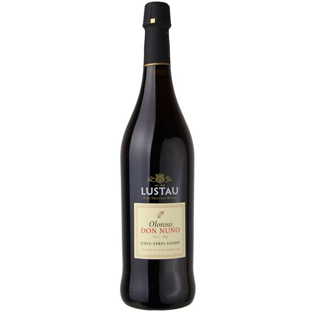Lustau Don Nuno Dry Oloroso Sherry / 750 ml