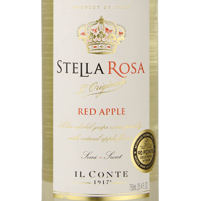 Stella Rosa Red Apple / 750mL