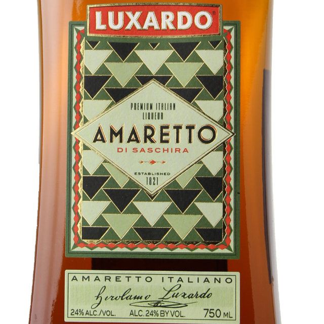 Luxardo Amaretto di Saschira / 750 ml