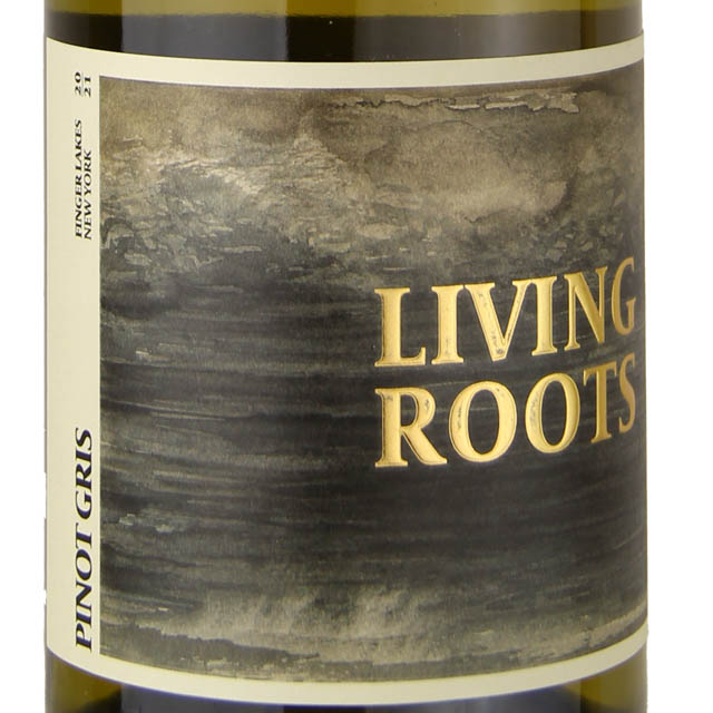 Living Roots Golden Bosc Pinot Gris / 750mL