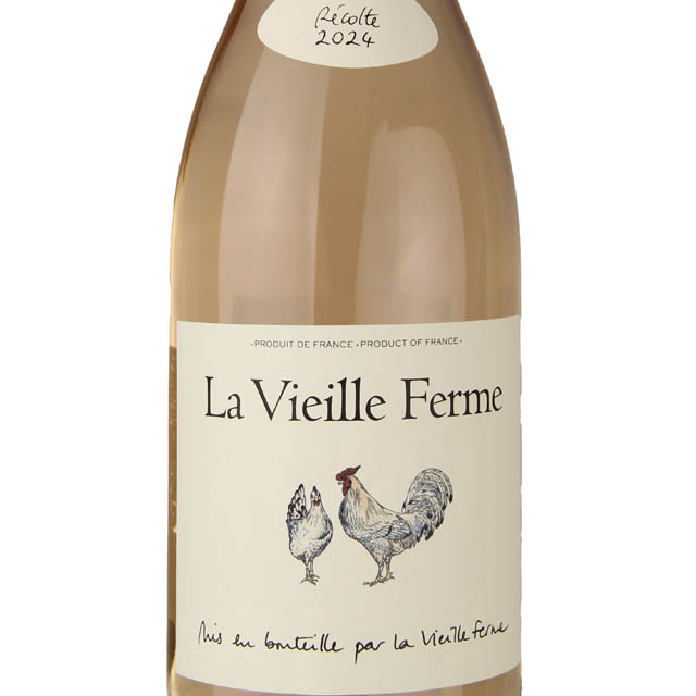 La Vieille Ferme Ventoux Rose / 1.5 Ltr