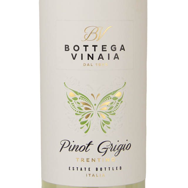 Bottega Vinaia Pinot Grigio / 750 ml