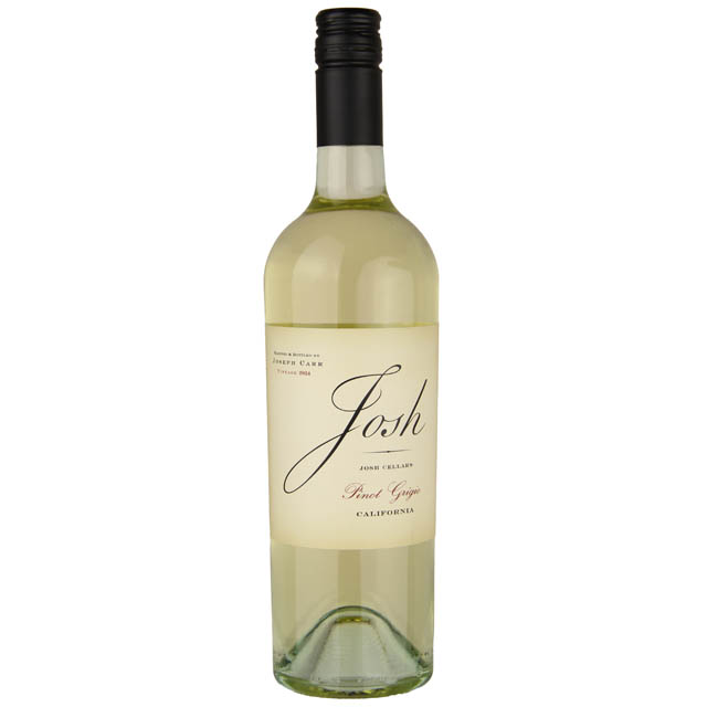 Josh Cellars Pinot Grigio / 750mL
