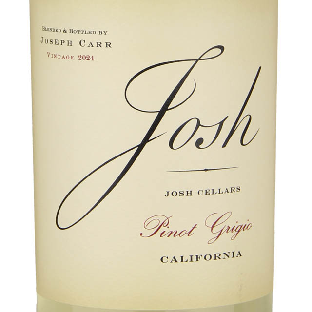 Josh Cellars Pinot Grigio / 750mL