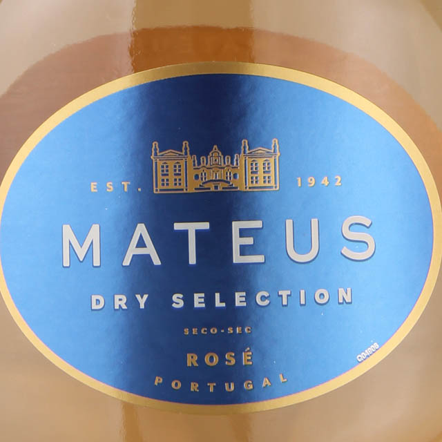 Mateus Dry Rose / 750 ml