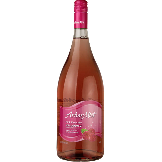 Arbor Mist Pink Moscato Raspberry / 1.5 Ltr - Marketview Liquor