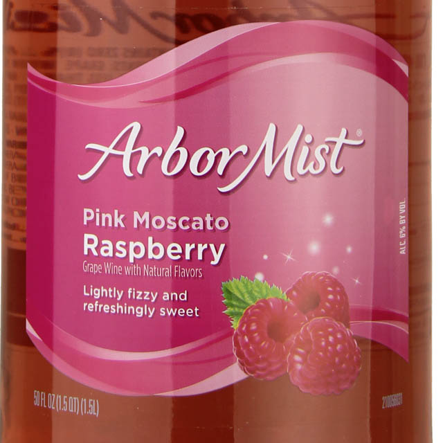 Arbor Mist Pink Moscato Raspberry / 1.5 Ltr - Marketview Liquor