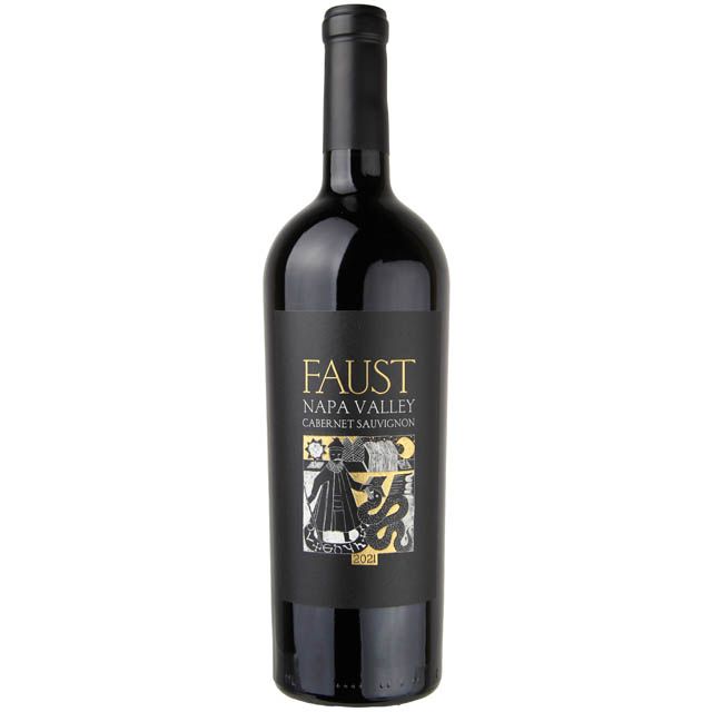 Faust Napa Valley Cabernet Sauvignon / 750 ml