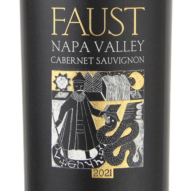 Faust Napa Valley Cabernet Sauvignon / 750 ml