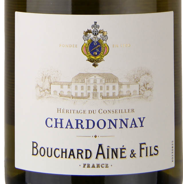 Bouchard Aine and Fils Chardonnay / 750 mL