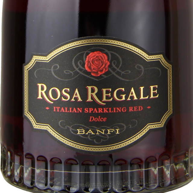 Banfi Rosa Regale Sparkling Red / 750 ml