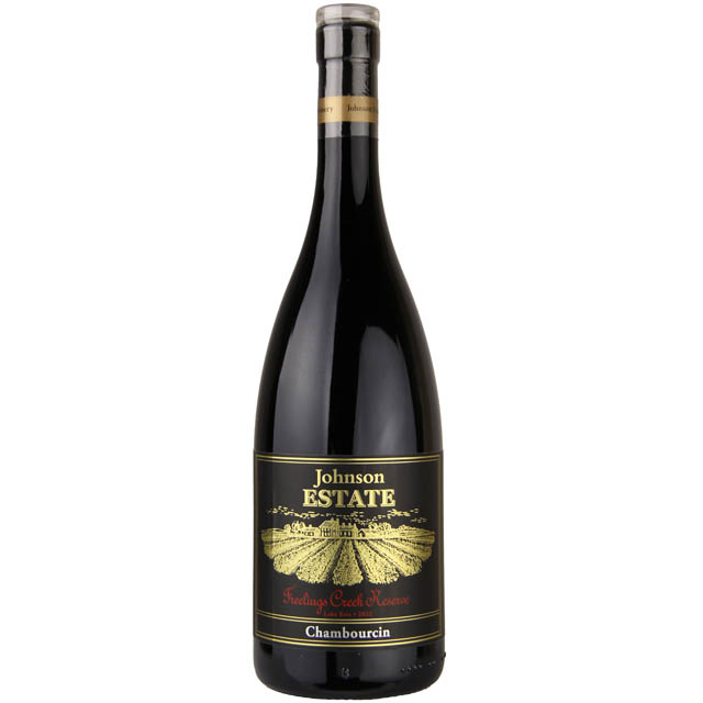 Johnson Estate Freeling Creek Reserve Chambourcin / 750 ml