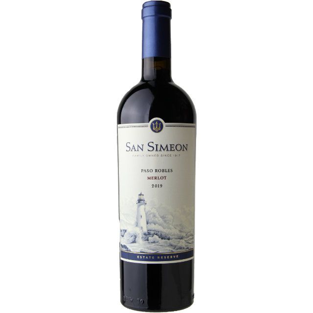 San Simeon Merlot / 750ml