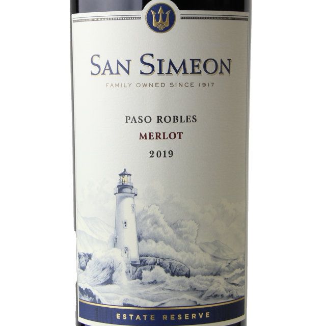 San Simeon Merlot / 750ml